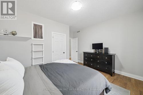 11 Lonetto Street, Whitby, ON - Indoor Photo Showing Bedroom