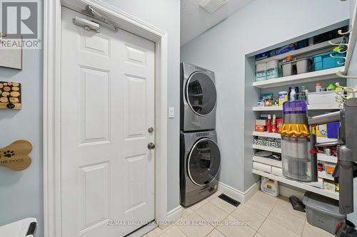 11 Lonetto Street, Whitby, ON - Indoor Photo Showing Laundry Room