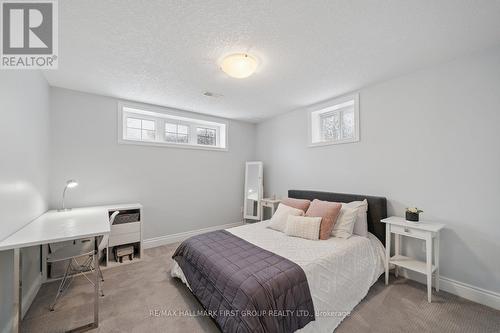 11 Lonetto Street, Whitby, ON - Indoor Photo Showing Bedroom