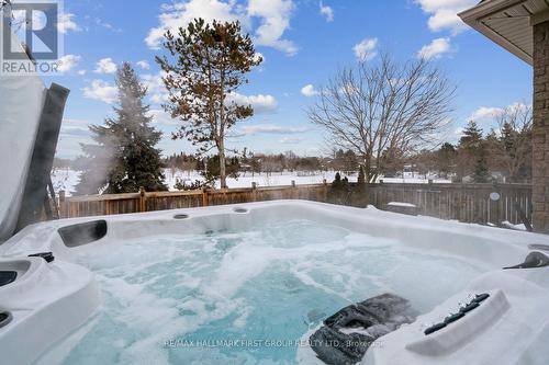 11 Lonetto Street, Whitby, ON - Outdoor