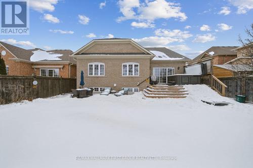 11 Lonetto Street, Whitby, ON - Outdoor
