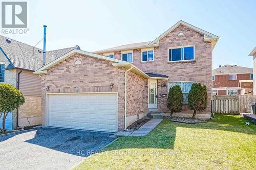 1603 Mcbrady Crescent, Pickering, ON - Outdoor With Exterior