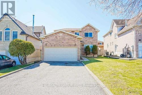 1603 Mcbrady Crescent, Pickering, ON - Outdoor