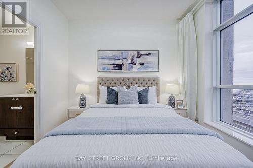 Ph3 - 151 Village Green Square, Toronto, ON - Indoor Photo Showing Bedroom