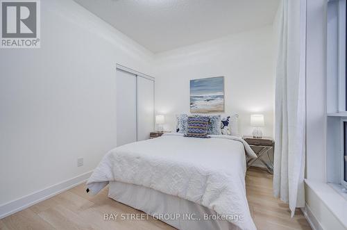 Ph3 - 151 Village Green Square, Toronto, ON - Indoor Photo Showing Bedroom