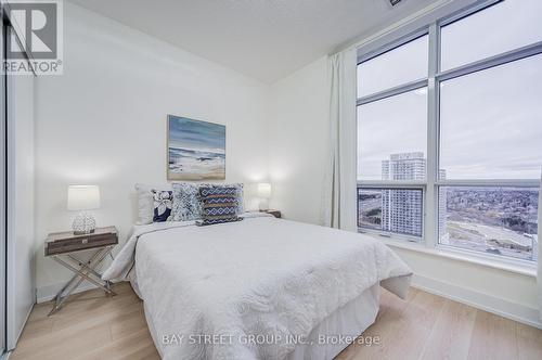 Ph3 - 151 Village Green Square, Toronto, ON - Indoor Photo Showing Bedroom