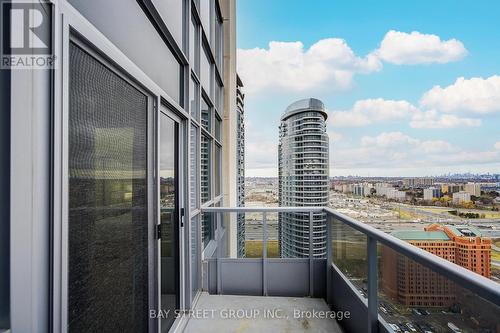 Ph3 - 151 Village Green Square, Toronto, ON - Outdoor