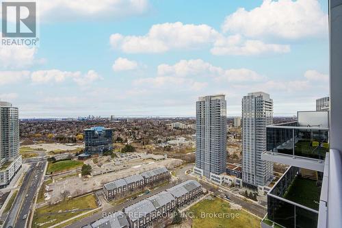 Ph3 - 151 Village Green Square, Toronto, ON - Outdoor With View