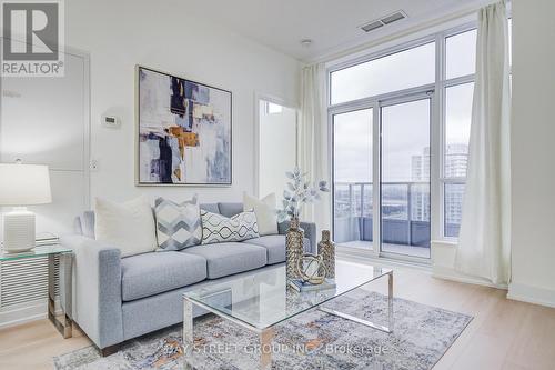 Ph3 - 151 Village Green Square, Toronto, ON - Indoor Photo Showing Living Room