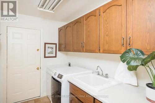 56 Acredale Drive, Hamilton, ON - Indoor Photo Showing Laundry Room