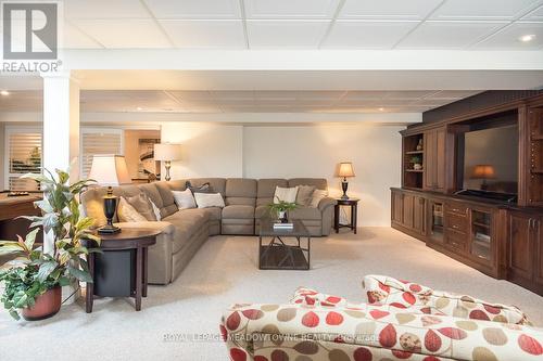 56 Acredale Drive, Hamilton, ON - Indoor Photo Showing Living Room