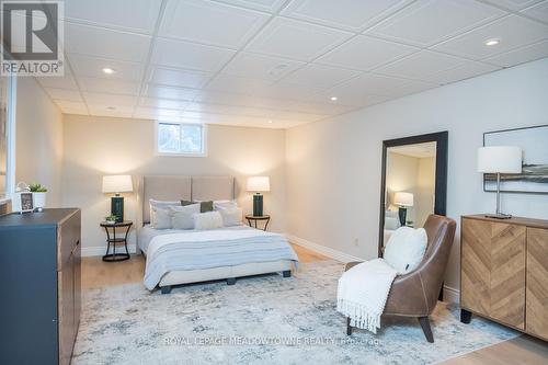 56 Acredale Drive, Hamilton, ON - Indoor Photo Showing Bedroom