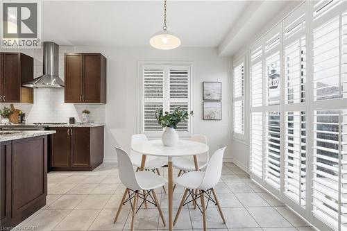 4268 Ryan Lane, Burlington, ON - Indoor Photo Showing Dining Room