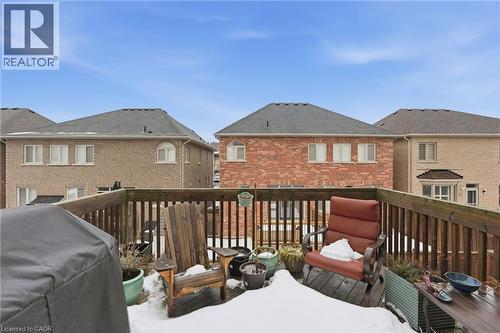 4268 Ryan Lane, Burlington, ON - Outdoor With Exterior