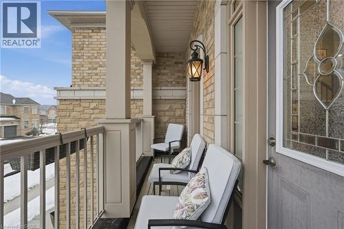 4268 Ryan Lane, Burlington, ON - Outdoor With Exterior