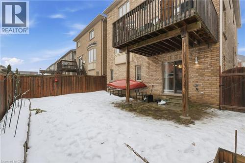 4268 Ryan Lane, Burlington, ON - Outdoor