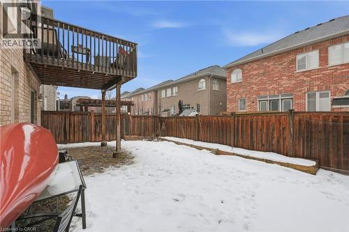 4268 Ryan Lane, Burlington, ON - Outdoor With Exterior