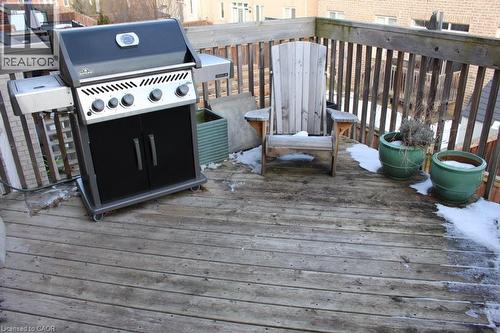 4268 Ryan Lane, Burlington, ON - Outdoor With Deck Patio Veranda With Exterior