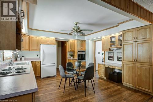 6691 Perth Line 44, Bornholm, ON - Indoor Photo Showing Kitchen