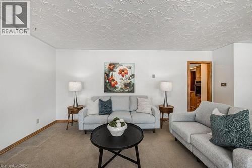 6691 Perth Line 44, Bornholm, ON - Indoor Photo Showing Living Room