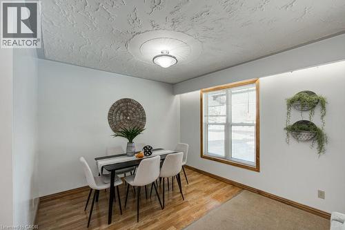 6691 Perth Line 44, Bornholm, ON - Indoor Photo Showing Dining Room