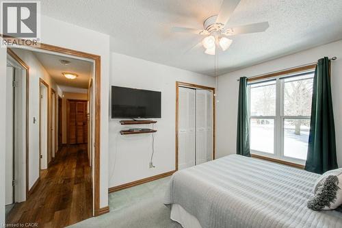 6691 Perth Line 44, Bornholm, ON - Indoor Photo Showing Bedroom