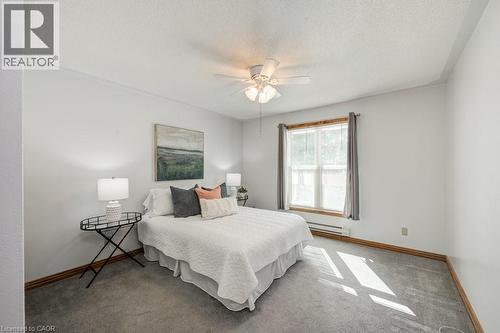 6691 Perth Line 44, Bornholm, ON - Indoor Photo Showing Bedroom