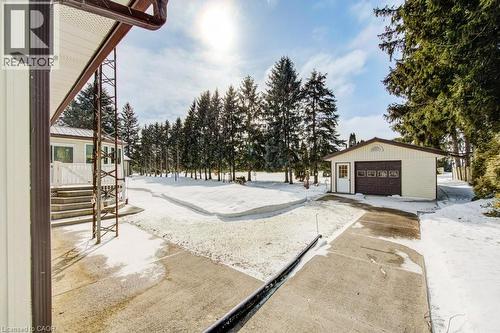 6691 Perth Line 44, Bornholm, ON - Outdoor