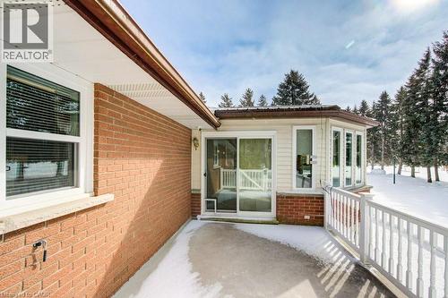 6691 Perth Line 44, Bornholm, ON - Outdoor With Exterior