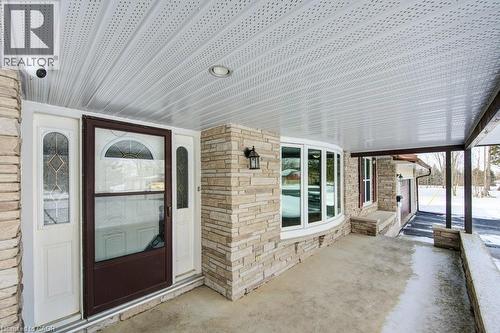 6691 Perth Line 44, Bornholm, ON - Outdoor