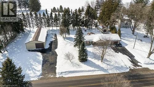 6691 Perth Line 44, Bornholm, ON - Outdoor