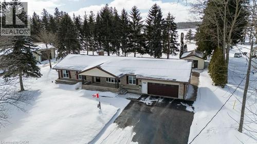 6691 Perth Line 44, Bornholm, ON - Outdoor With Deck Patio Veranda