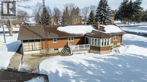6691 Perth Line 44, Bornholm, ON - Outdoor With Deck Patio Veranda