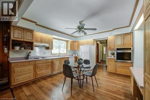 6691 Perth Line 44, Bornholm, ON - Indoor