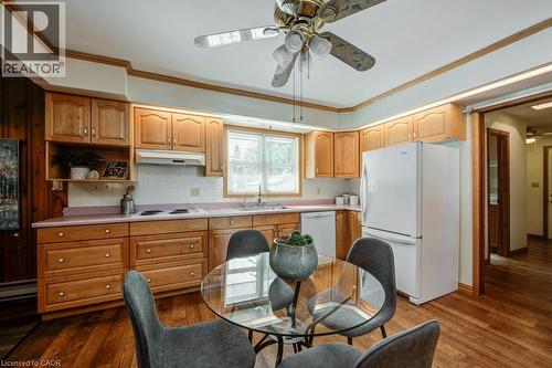 6691 Perth Line 44, Bornholm, ON - Indoor Photo Showing Kitchen
