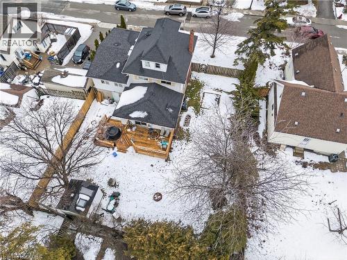 312 East 12Th Street, Hamilton, ON - Outdoor