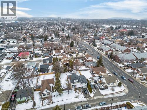 312 East 12Th Street, Hamilton, ON - Outdoor With View