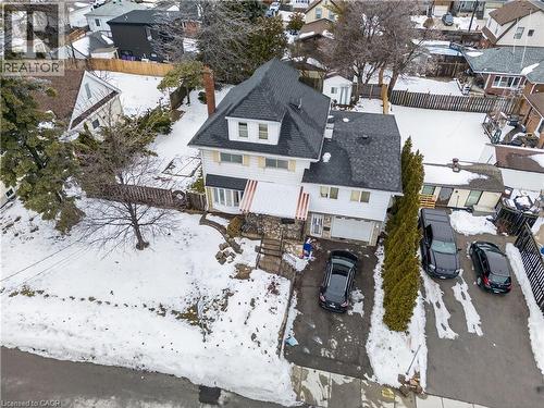 312 East 12Th Street, Hamilton, ON - Outdoor