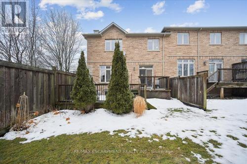 105 Oakhaven Place, Hamilton, ON - Outdoor With Exterior