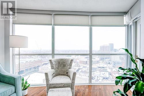 1503 - 9 George Street, Brampton, ON - Indoor