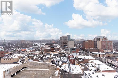 1503 - 9 George Street, Brampton, ON - Outdoor With View