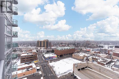 1503 - 9 George Street, Brampton, ON - Outdoor With View