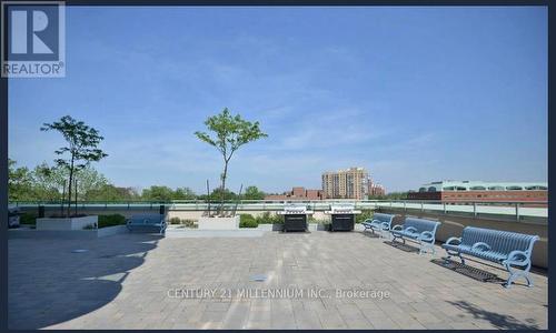 1503 - 9 George Street, Brampton, ON - Outdoor With View