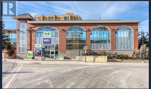 1503 - 9 George Street, Brampton, ON - Outdoor