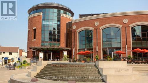 1503 - 9 George Street, Brampton, ON - Outdoor