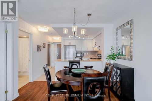 1503 - 9 George Street, Brampton, ON - Indoor Photo Showing Dining Room