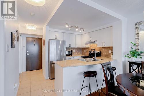 1503 - 9 George Street, Brampton, ON - Indoor