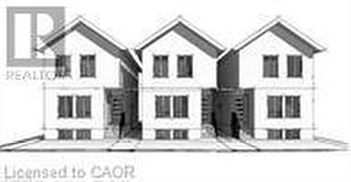 641 Limeridge Road E, Hamilton, ON -  With Facade