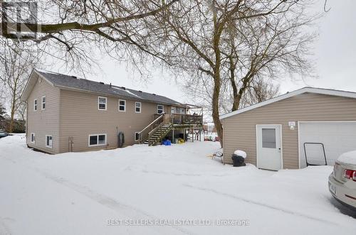 160 Elora Street W, Mapleton, ON - Outdoor With Exterior