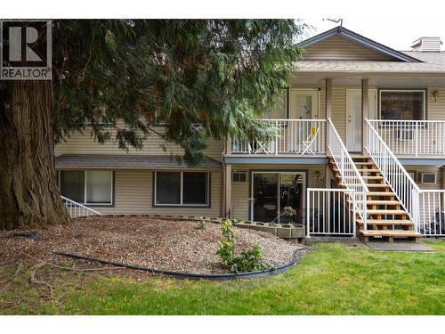 831 2Nd Street Se Unit# 103, Salmon Arm, BC - Outdoor With Deck Patio Veranda